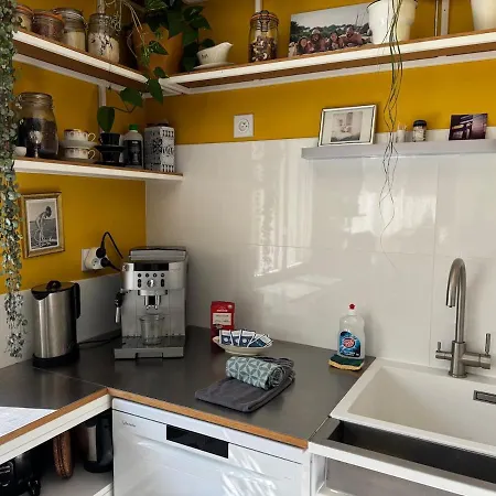 ღ Darwin - Parking, Terrasse, Proche Des Quais Apartment Bordeaux