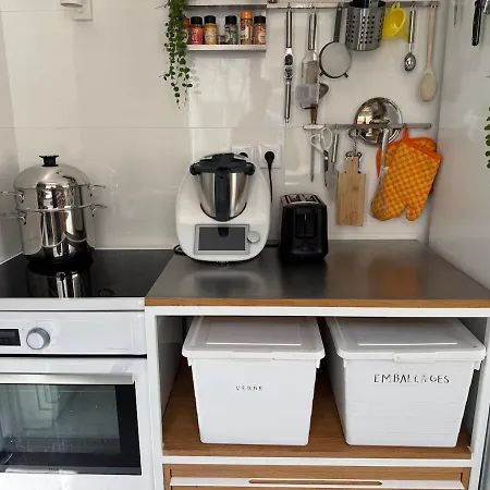 ღ Darwin - Parking, Terrasse, Proche Des Quais Apartment Bordeaux