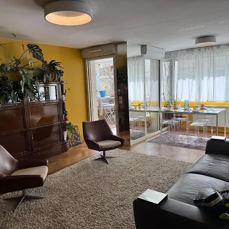 ღ Darwin - Parking, Terrasse, Proche Des Quais * Bordeaux