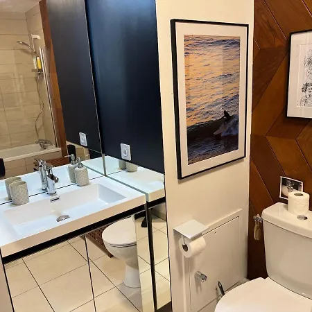 ღ Darwin - Parking, Terrasse, Proche Des Quais Apartment Bordeaux