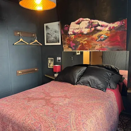 Appartamento ღ Darwin - Parking, Terrasse, Proche Des Quais Bordeaux