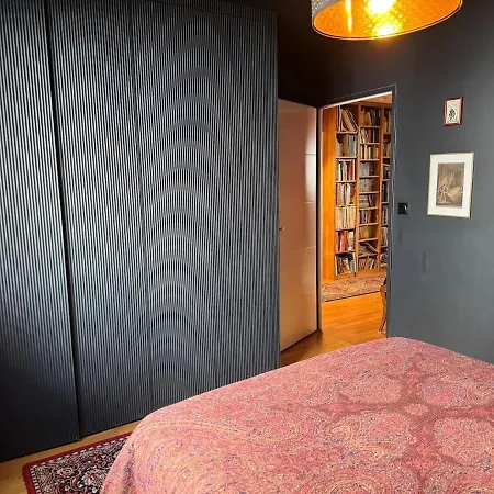 Appartamento ღ Darwin - Parking, Terrasse, Proche Des Quais *