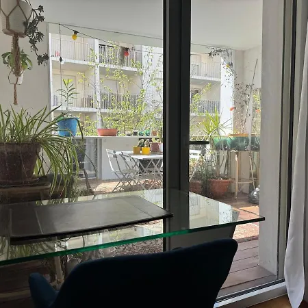 Apartment ღ Darwin - Parking, Terrasse, Proche Des Quais