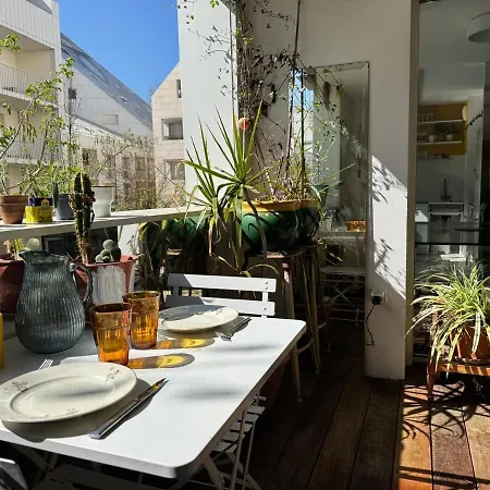 ღ Darwin - Parking, Terrasse, Proche Des Quais Appartamento