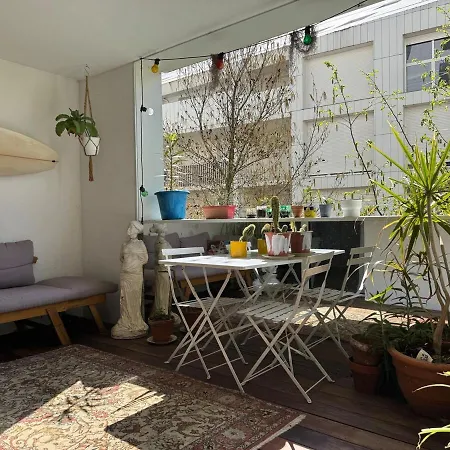 ღ Darwin - Parking, Terrasse, Proche Des Quais Apartment Bordeaux