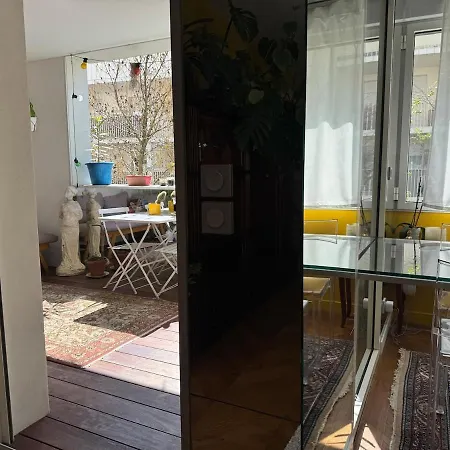Appartamento ღ Darwin - Parking, Terrasse, Proche Des Quais Bordeaux
