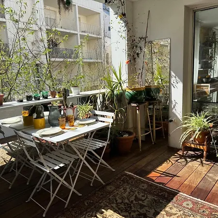 ღ Darwin - Parking, Terrasse, Proche Des Quais Apartment Bordeaux