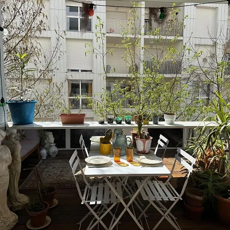 Apartment ღ Darwin - Parking, Terrasse, Proche Des Quais Bordeaux