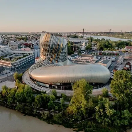 ღ Darwin - Parking, Terrasse, Proche Des Quais Bordeaux