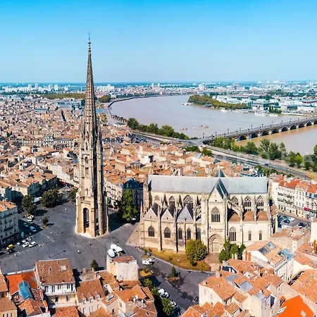 ღ Darwin - Parking, Terrasse, Proche Des Quais * Bordeaux