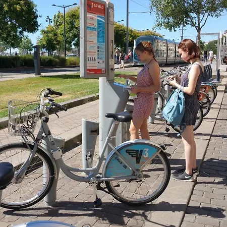 ღ Darwin - Parking, Terrasse, Proche Des Quais Bordeaux