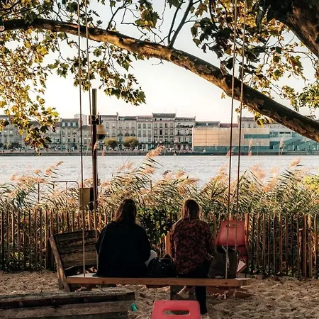 ღ Darwin - Parking, Terrasse, Proche Des Quais * Bordeaux